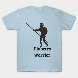 Diabetes Warrior T-Shirt